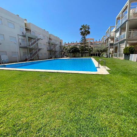 Apartamentos Serenamar Altamar Alcossebre Extérieur photo
