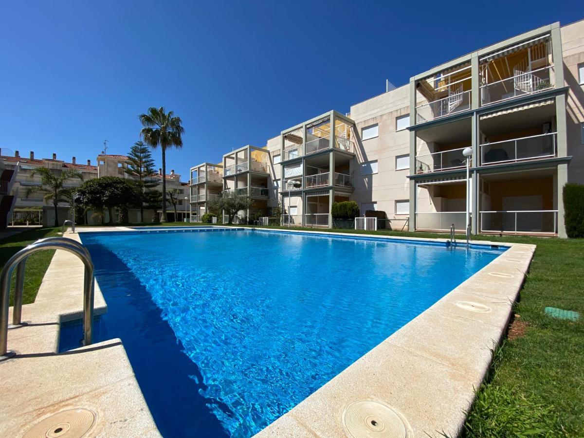 Apartamentos Serenamar Altamar Alcossebre Extérieur photo