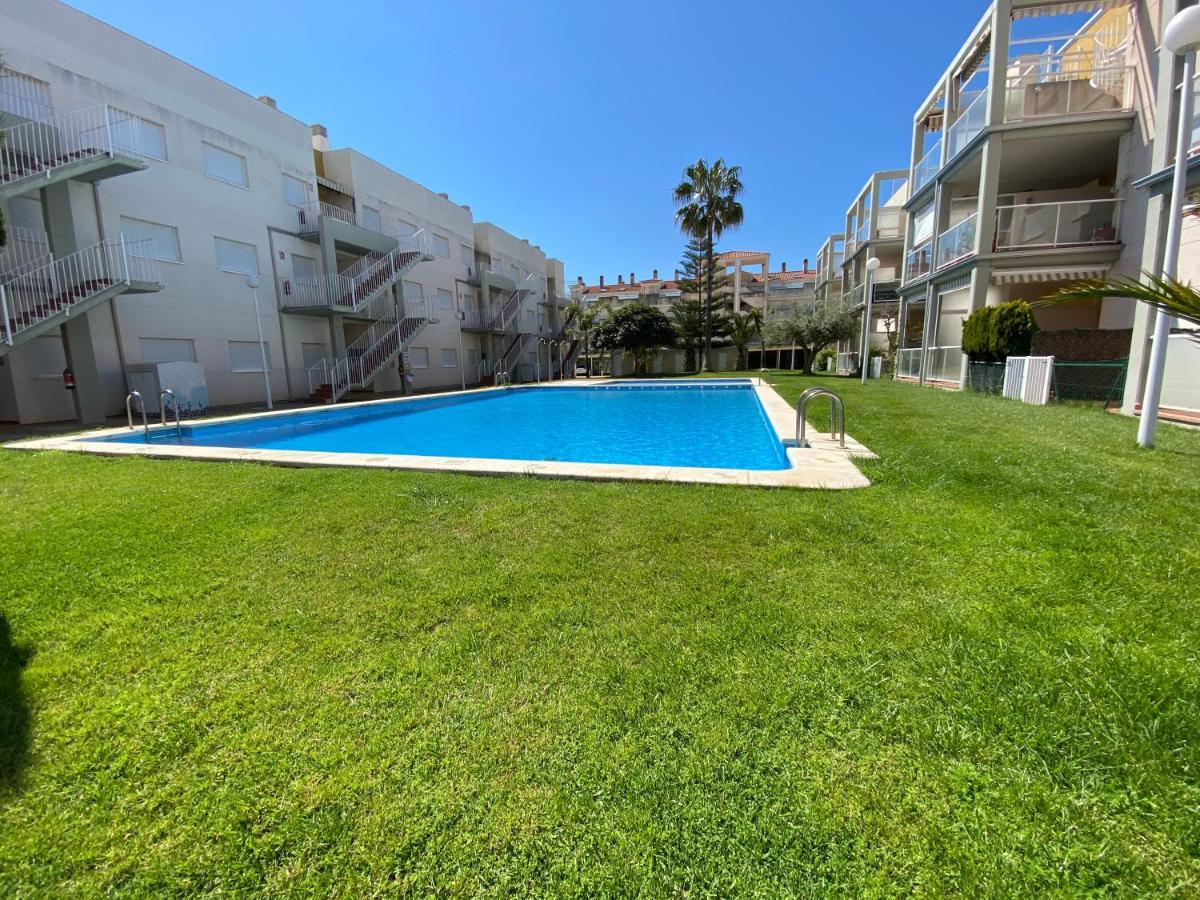 Apartamentos Serenamar Altamar Alcossebre Extérieur photo