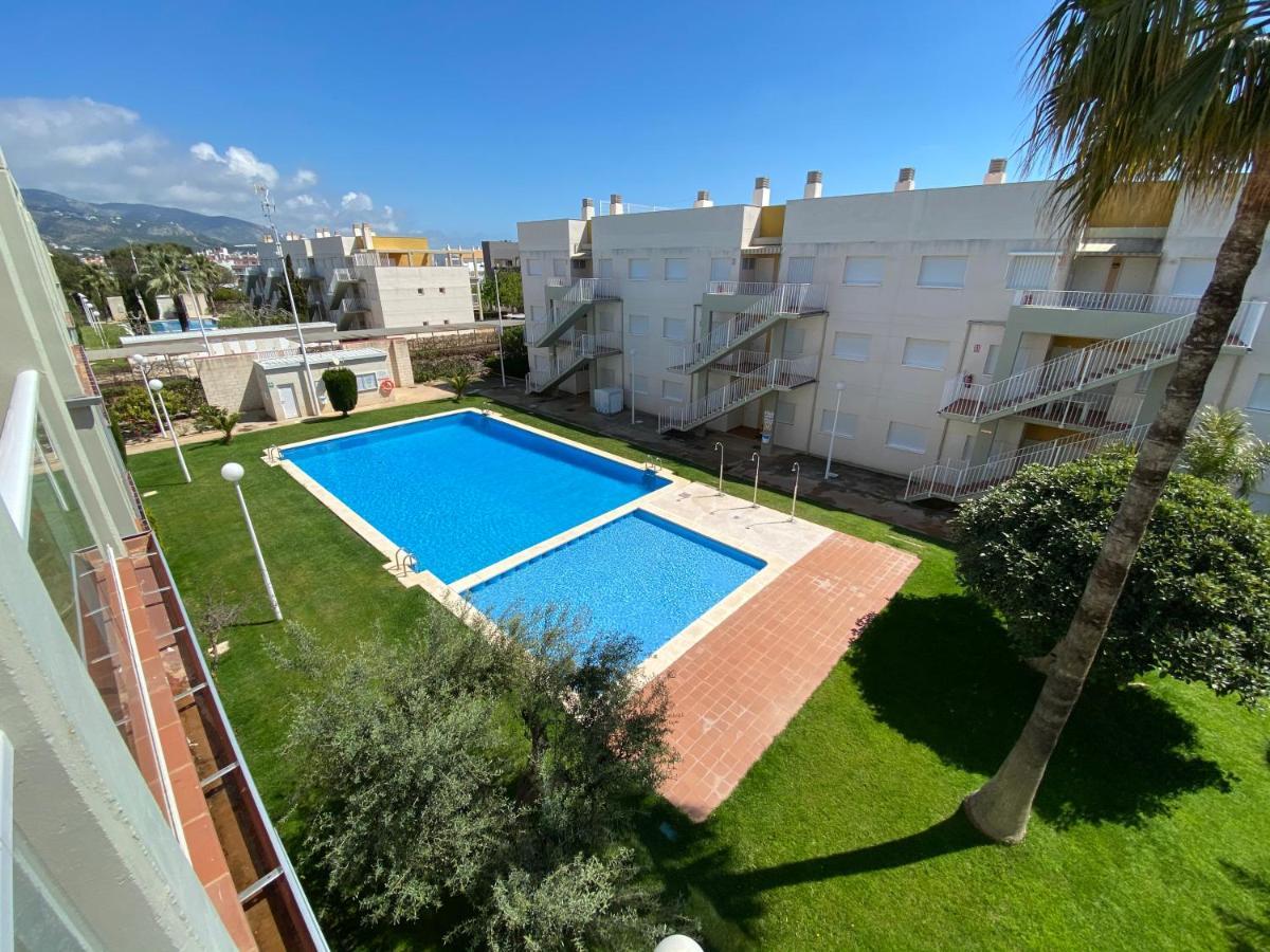 Apartamentos Serenamar Altamar Alcossebre Extérieur photo
