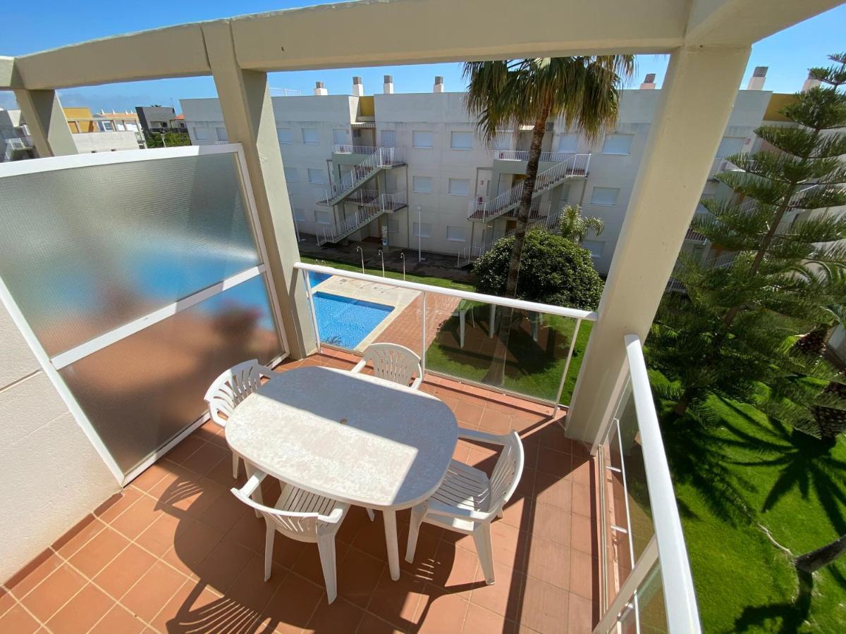 Apartamentos Serenamar Altamar Alcossebre Extérieur photo