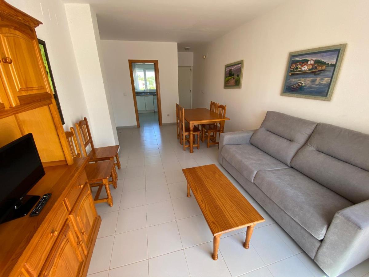 Apartamentos Serenamar Altamar Alcossebre Extérieur photo