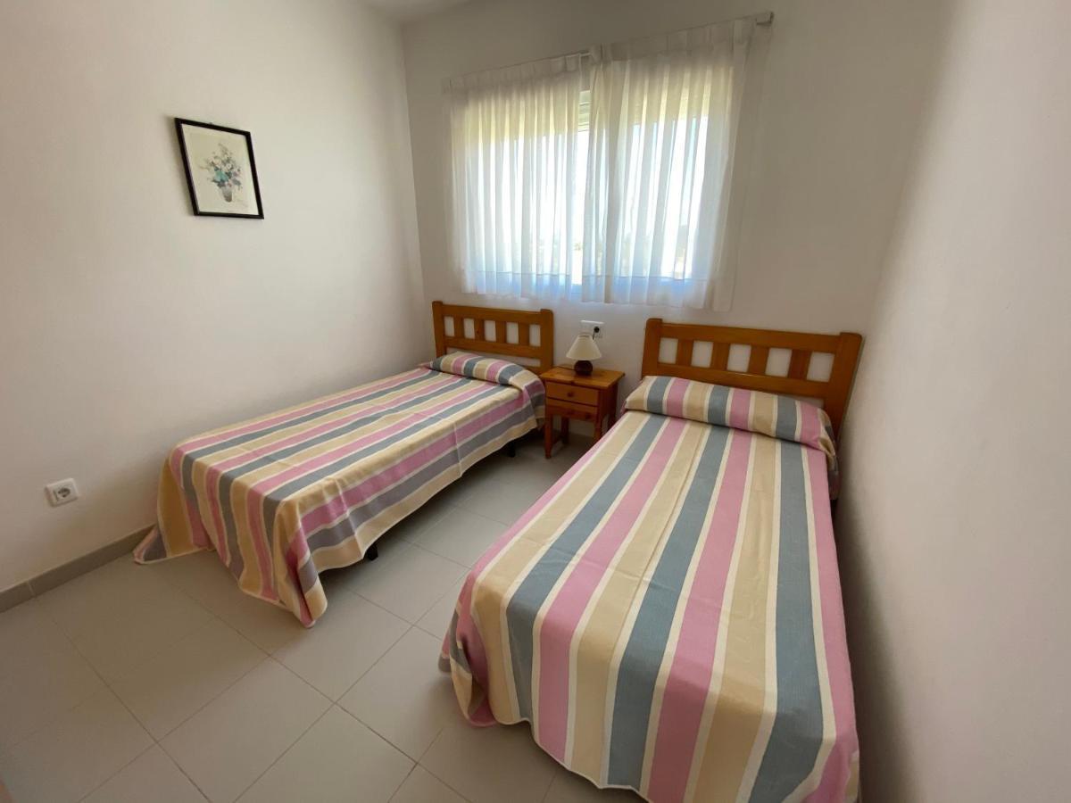 Apartamentos Serenamar Altamar Alcossebre Extérieur photo